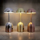 Verlichte Paddenstoel Lamp - Elegante LED Tafellamp Warmwit