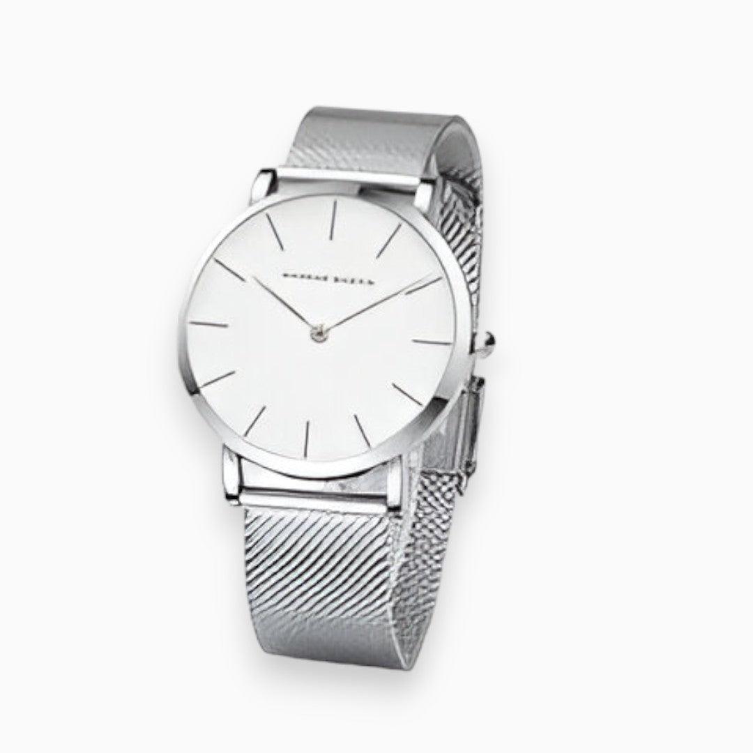 ElaraTime – Stijlvol Titanium Horloge voor Dames