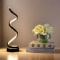 Moderne LED Tafellamp met Touch-Control en Warm Licht