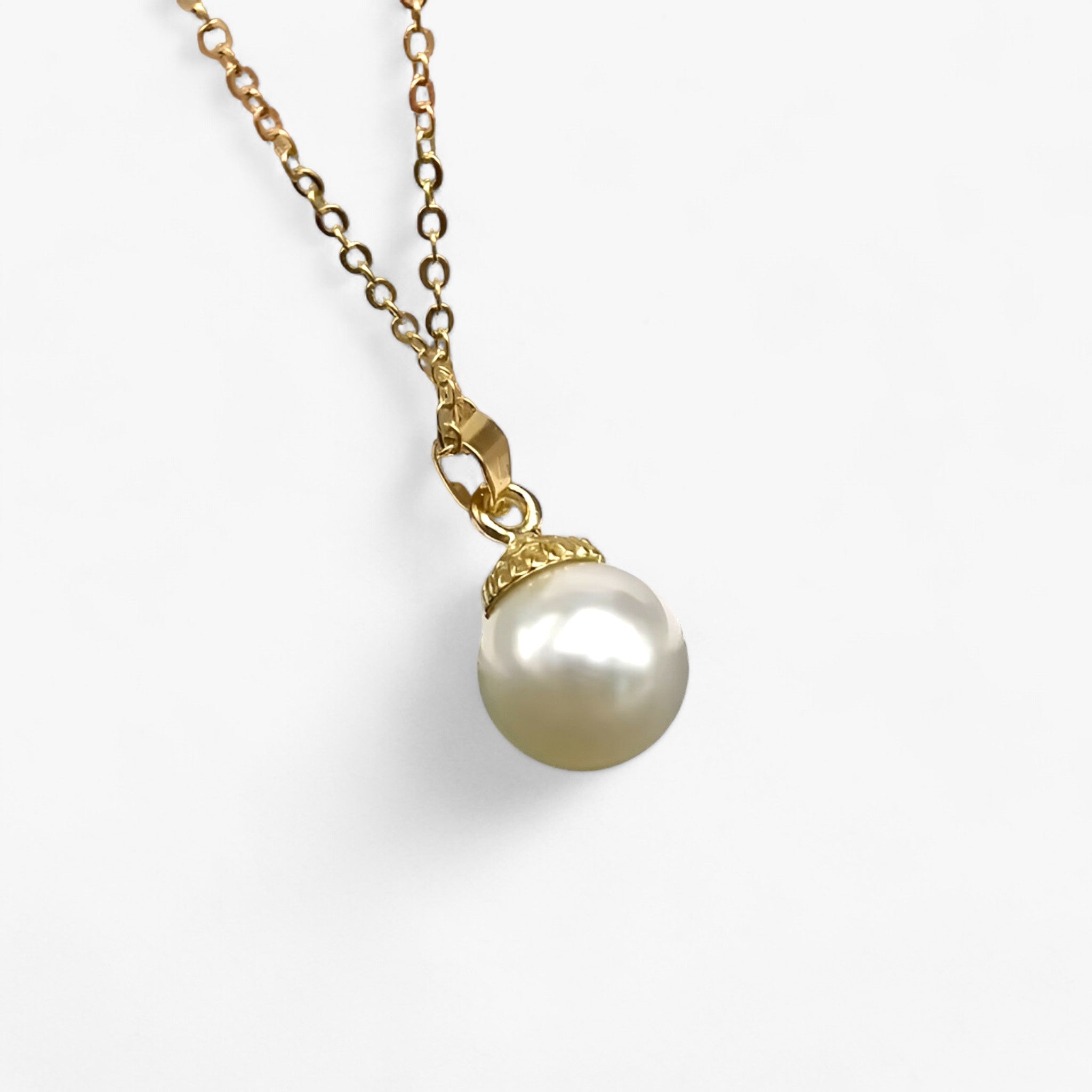 Maris - Elegante Schelp en Parel Sieraad