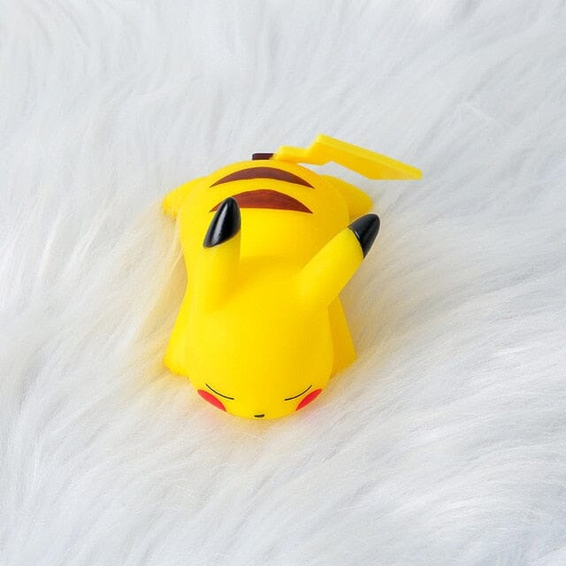 Betoverende Pikachu Nachtlamp -  Magisch Licht voor Kinderen