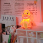 Betoverende Pikachu Nachtlamp -  Magisch Licht voor Kinderen