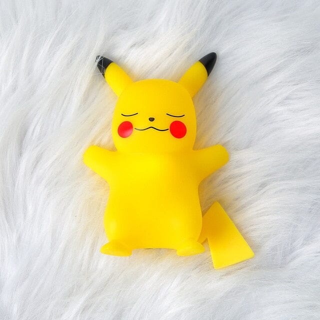 Betoverende Pikachu Nachtlamp -  Magisch Licht voor Kinderen