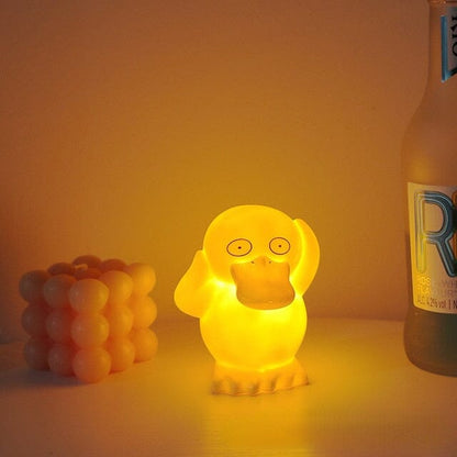 Betoverende Pikachu Nachtlamp -  Magisch Licht voor Kinderen