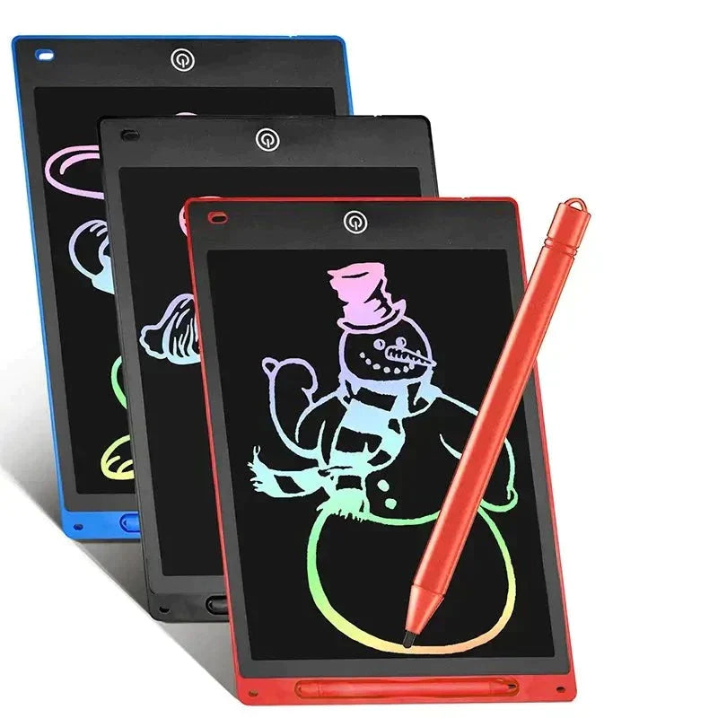 ArtMagic – Creatieve LCD Tekentablet voor Kinderen