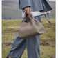 PureElegance Bag - Luxe Vintage Leren Damestas
