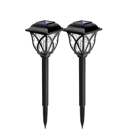Premium waterdichte solar tuinverlichting voor buitengebruik