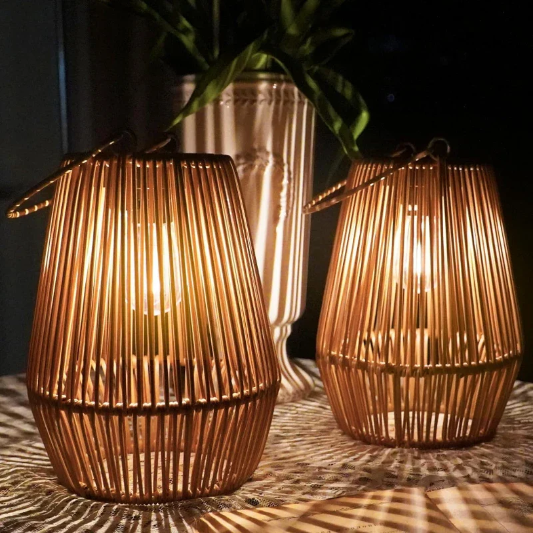 Premium waterdichte solar tuinverlichting voor een stijlvolle tuin