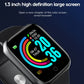 SleekPulse - Elegante Smartwatch voor Gezondheid en Sport