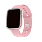 SleekPulse - Elegante Smartwatch voor Gezondheid en Sport