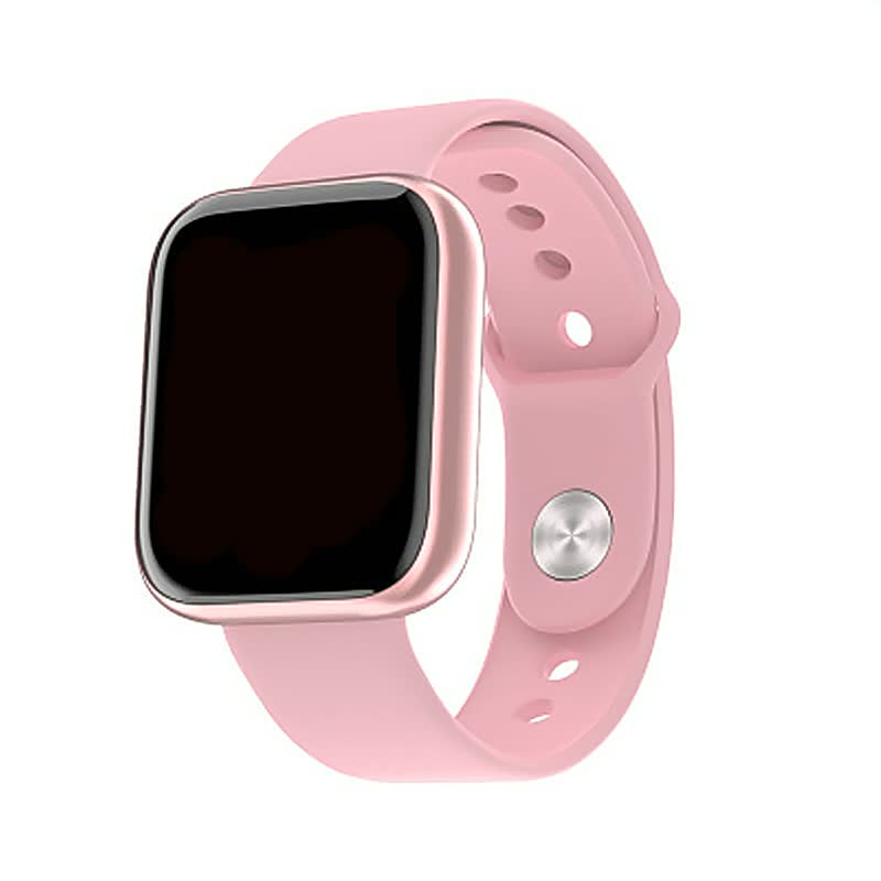 SleekPulse - Elegante Smartwatch voor Gezondheid en Sport