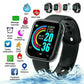 SleekPulse - Elegante Smartwatch voor Gezondheid en Sport