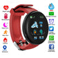 SleekPulse - Elegante Smartwatch voor Gezondheid en Sport