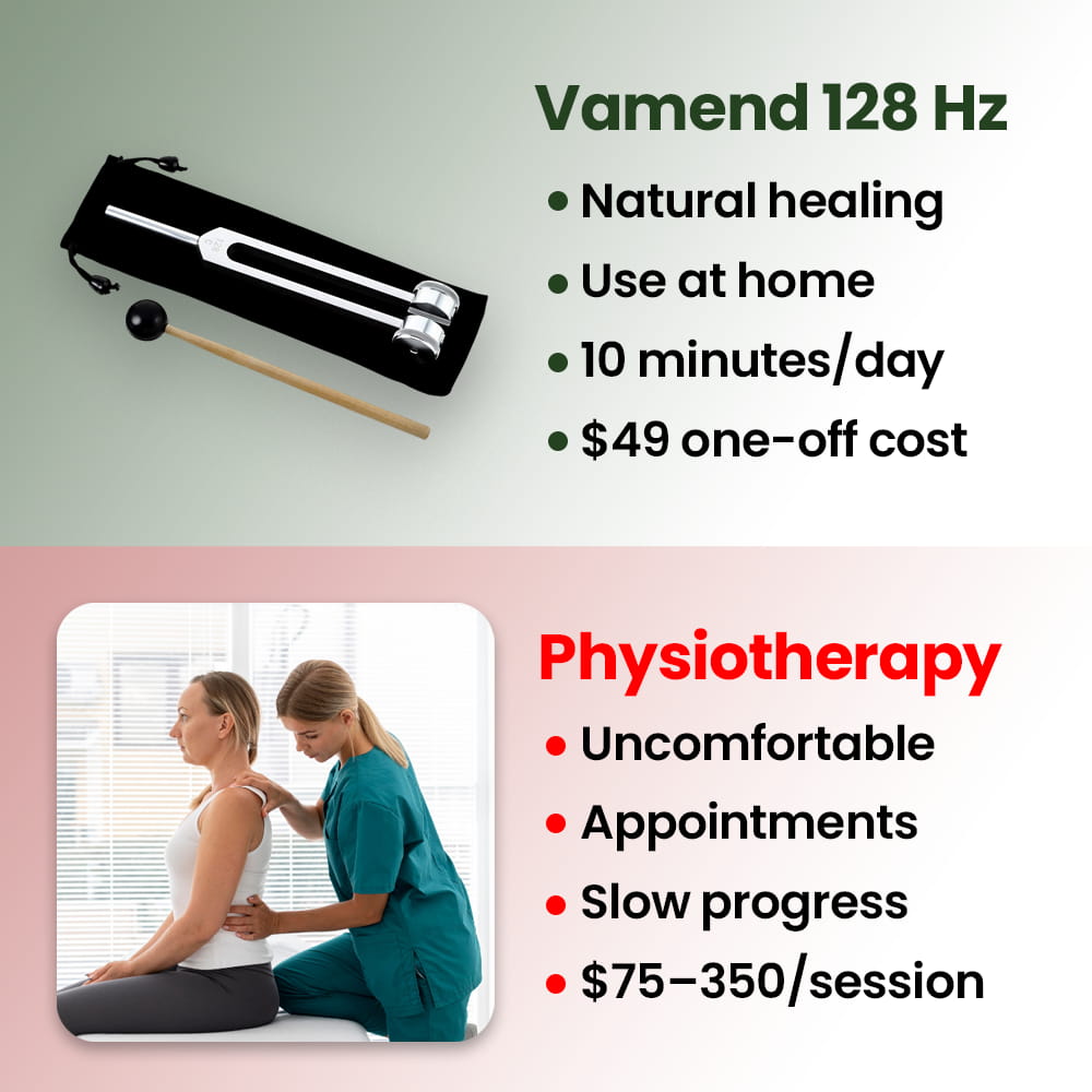 VibeTherapy - Geavanceerd Geluidstherapie Apparaat