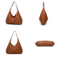 LeatherEase Bag – Luxe Leren Schoudertas voor Elke Dag