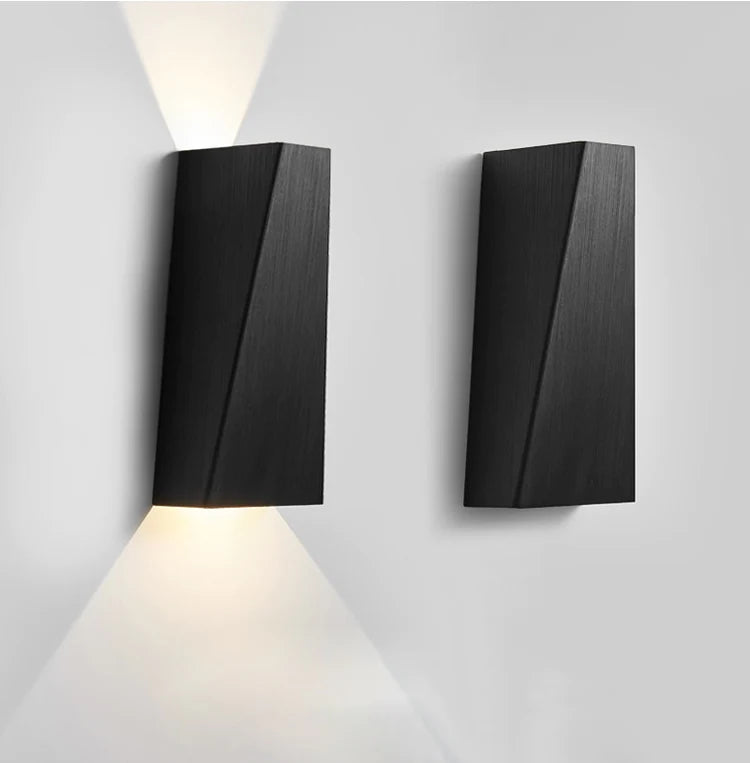 ChâteauLumière - Luxe Modulaire Muurlamp voor Moderne Interieurs