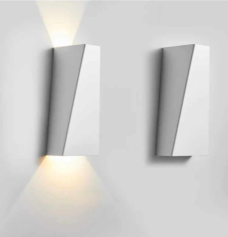ChâteauLumière - Luxe Modulaire Muurlamp voor Moderne Interieurs