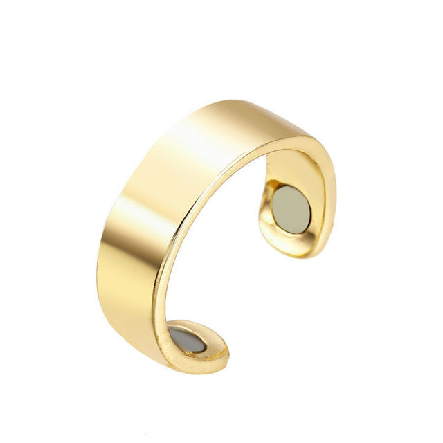 SnoreGuard - Magnetische Therapie Ring tegen Snurken