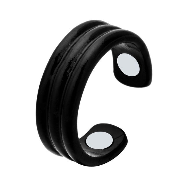 SnoreGuard - Magnetische Therapie Ring tegen Snurken