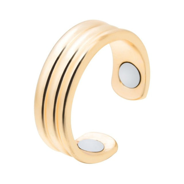 SnoreGuard - Magnetische Therapie Ring tegen Snurken