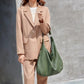 LeatherEase Bag – Luxe Leren Schoudertas voor Elke Dag