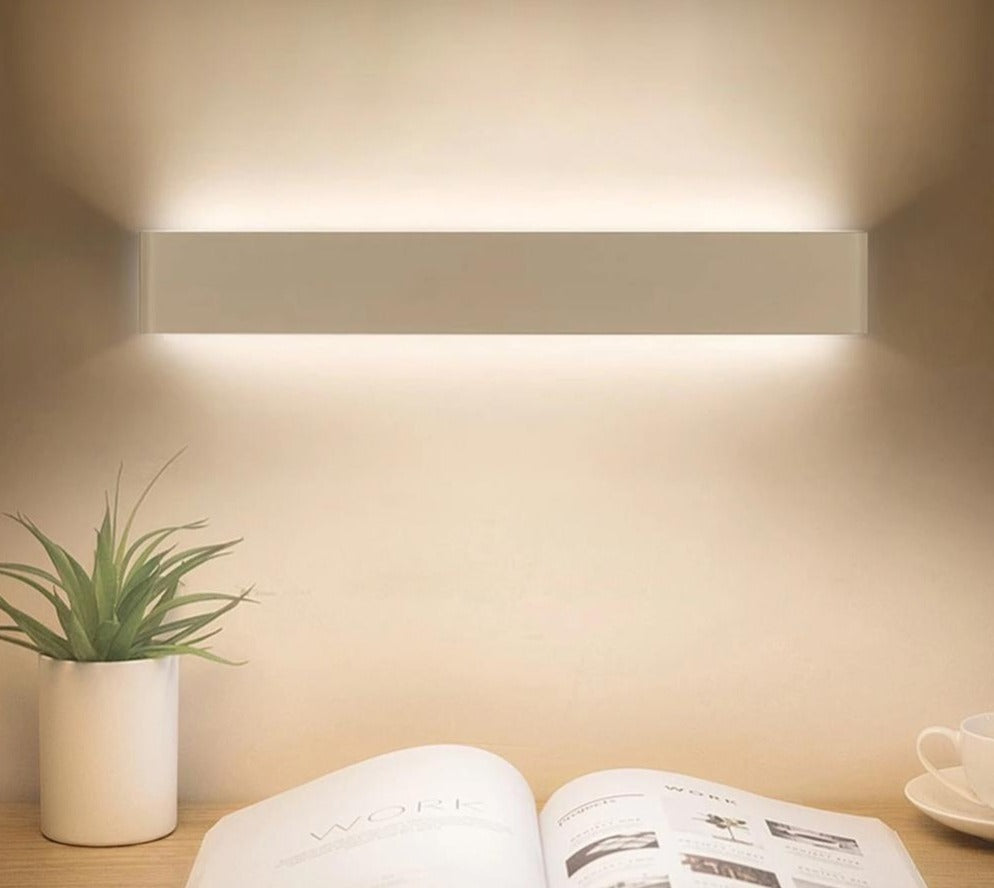 WallTruth LED Wandlamp - Modern Design voor Elke Ruimte