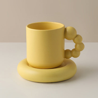 LuxeHestia – Handgemaakt Porseleinen Servies Set