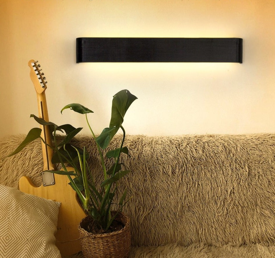 WallTruth LED Wandlamp - Modern Design voor Elke Ruimte