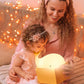 GlowWhale Nachtlamp - Magisch Kleurenfeest voor Kinderen