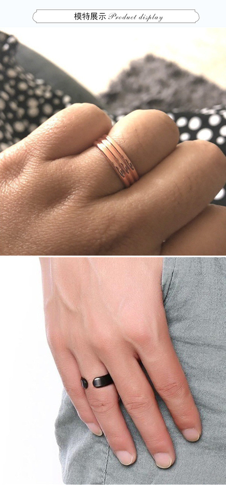 SnoreGuard - Magnetische Therapie Ring tegen Snurken