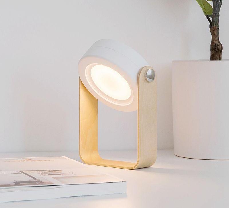 CompactGlow Lantern – Draagbare en Opvouwbare Verlichting