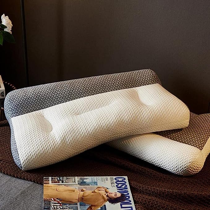 CozySleep - Ergonomisch Kussen voor Pijnvrij Slapen