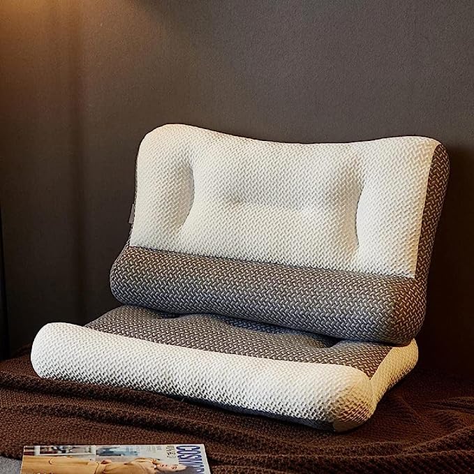 CozySleep - Ergonomisch Kussen voor Pijnvrij Slapen