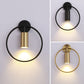 OpulentGlow Wandlamp - Gouden Elegantie voor Jouw Interieur