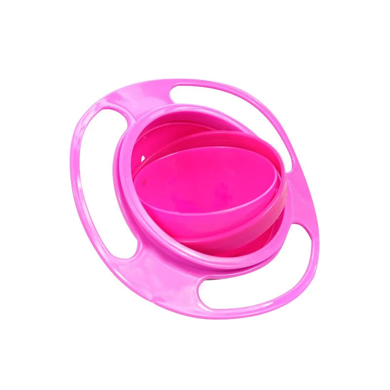 SpinMaster - Kantelbare Lekvrije Gyrokom voor Snacks