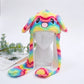 BunnyBounce Hat – Schattige Muts met Beweegbare Oortjes