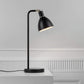 GrantLuxe Light Tafellamp - Zwarte Tafellamp voor Luxe Werkomgeving