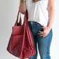 Maxine Tote – Stijlvolle en Unieke Strandtas