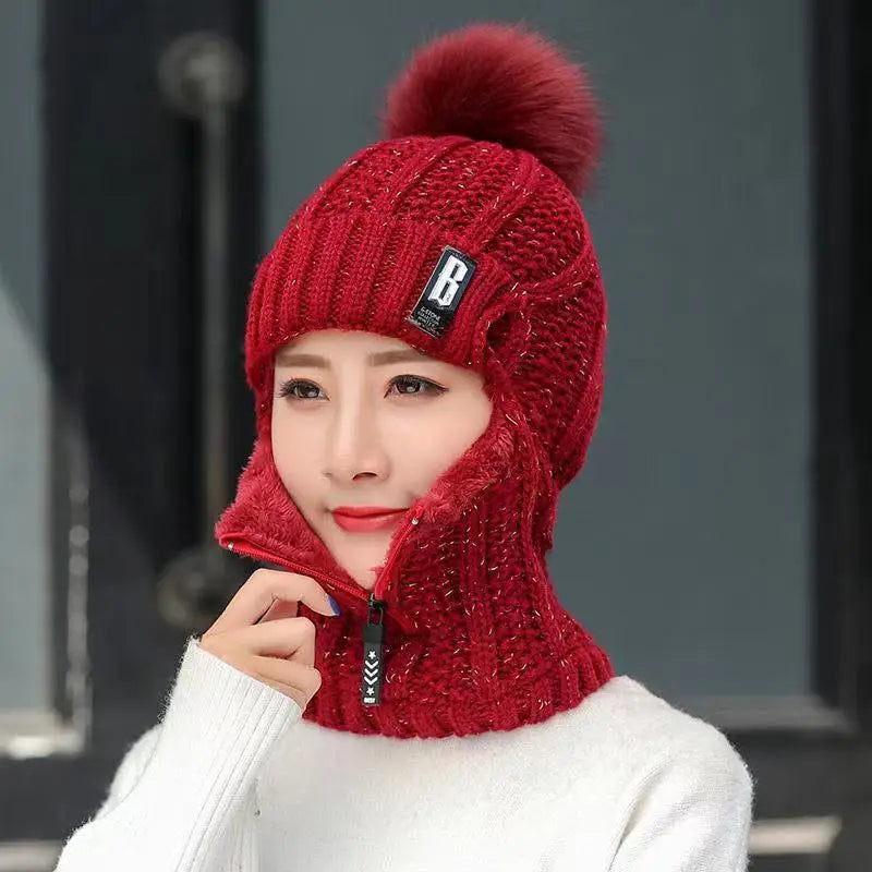 WinterPom – Trendy Accessoire voor Koude Winterdagen