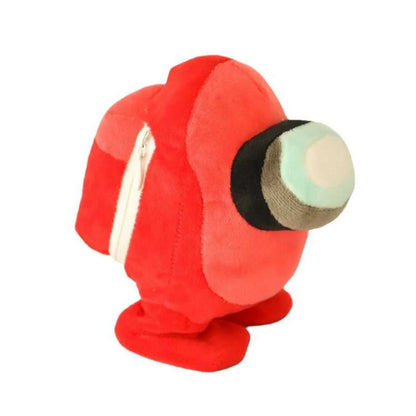 TalkyCrew – Interactieve Pluche Knuffel met Geluid