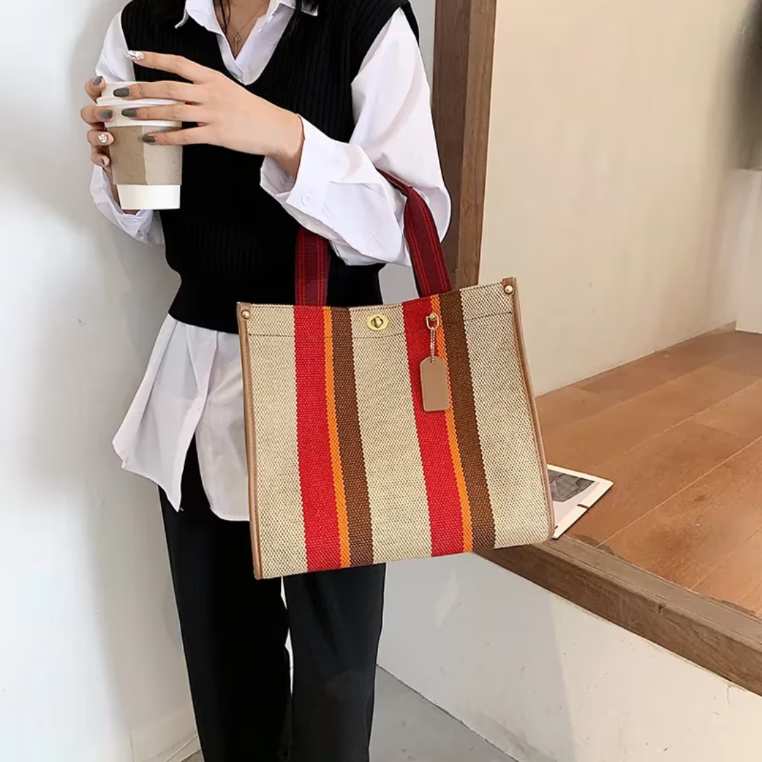 Rachelle Tote Bags - Stijlvolle & Praktische Accessoires