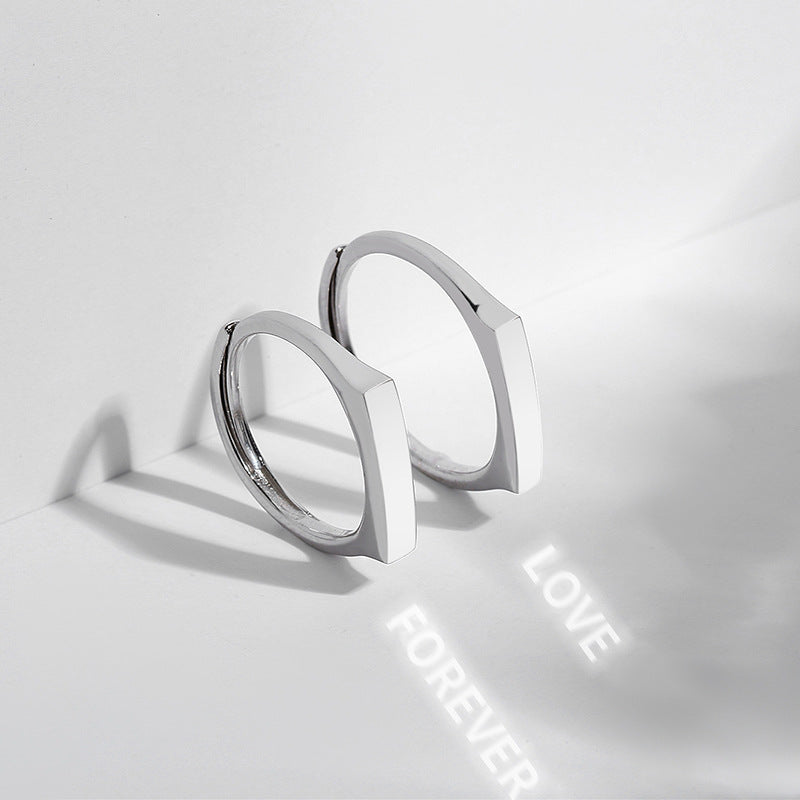 RadiantLove Ring – Betoverende Reflecterende Sieraden