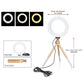 RubyGlow Ringlamp – Perfecte Verlichting voor Foto's