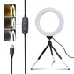 RubyGlow Ringlamp – Perfecte Verlichting voor Foto's