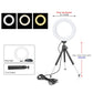 RubyGlow Ringlamp – Perfecte Verlichting voor Foto's