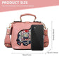 RoxyBag - Luxe Crossbody Tas met Unieke Stijl