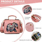 RoxyBag - Luxe Crossbody Tas met Unieke Stijl