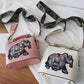 RoxyBag - Luxe Crossbody Tas met Unieke Stijl