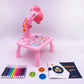 DinoSketch Board - Creatief Tekenbord met 12-delige Set
