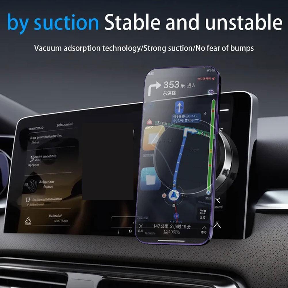 HoldPro Mount - Magnetische Telefoonhouder voor Auto